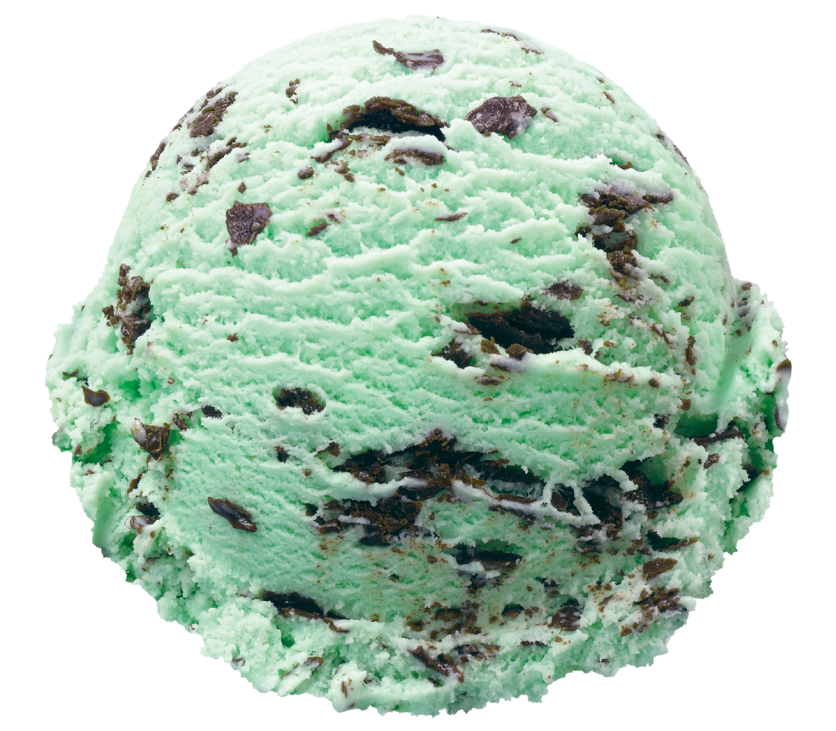 チョコミントの投稿画像